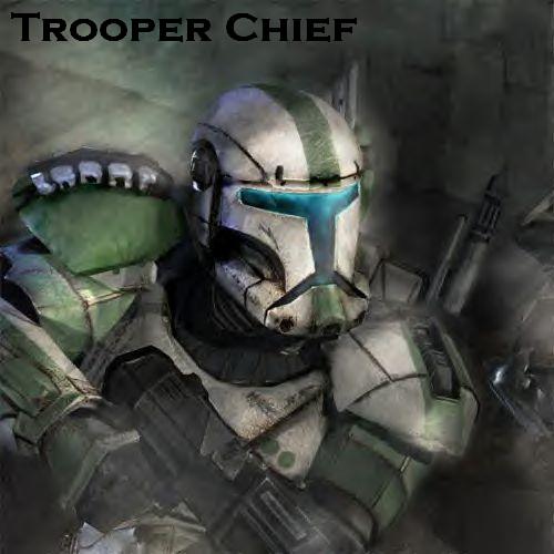 Star Wars Republic Commando - Chief