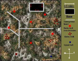 Allegiance - Battlefield Map