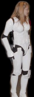 Star Wars Battlefront - Female Stormtrooper
