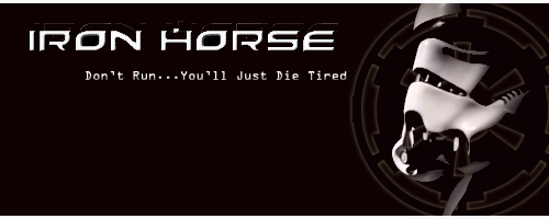 Allegiance - Iron Horse Graphic