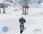 Star Wars Battlefront - War Scene